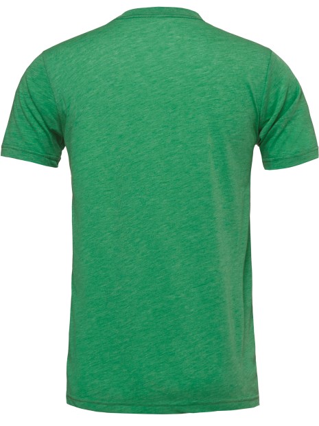 BELLA-CANVAS T-shirt homme col rond Heather /api/colors/d9cea928-83c2-4c72-8ba7-be6014eee5ee personnalisable