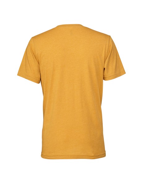 BELLA-CANVAS T-shirt homme col rond Heather /api/colors/a3759718-fb77-4349-b973-bba4e74b8a52 personnalisable