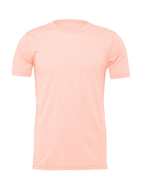 BELLA-CANVAS T-shirt homme col rond Heather /api/colors/a7424ff4-379e-4492-9d24-126022d69412 personnalisable
