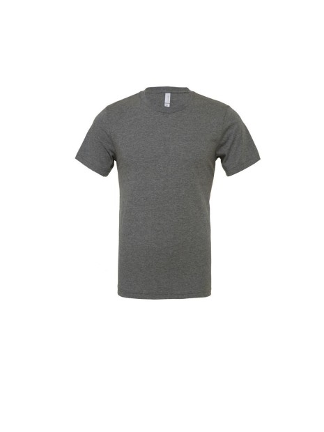 BELLA-CANVAS T-shirt homme col rond Heather /api/colors/ac383904-45e2-40fa-8f04-cdb0acf877b8 personnalisable