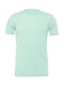 BELLA-CANVAS T-shirt homme col rond Heather /api/colors/5181036e-d619-48b0-b667-87c031881f5a personnalisable