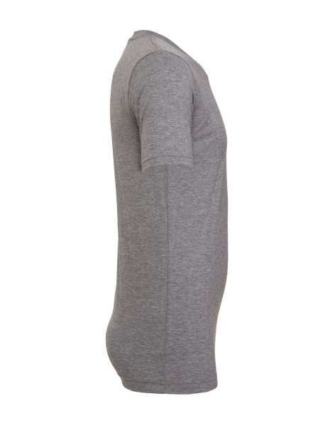 BELLA-CANVAS T-shirt homme col rond Heather /api/colors/ac383904-45e2-40fa-8f04-cdb0acf877b8 personnalisable