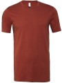 BELLA-CANVAS T-shirt homme col rond Heather /api/colors/d26007cb-8d1e-4bc7-979b-cf13079ef9f5 personnalisable