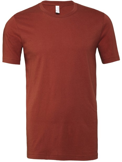 BELLA-CANVAS T-shirt homme col rond Heather /api/colors/d26007cb-8d1e-4bc7-979b-cf13079ef9f5 personnalisable