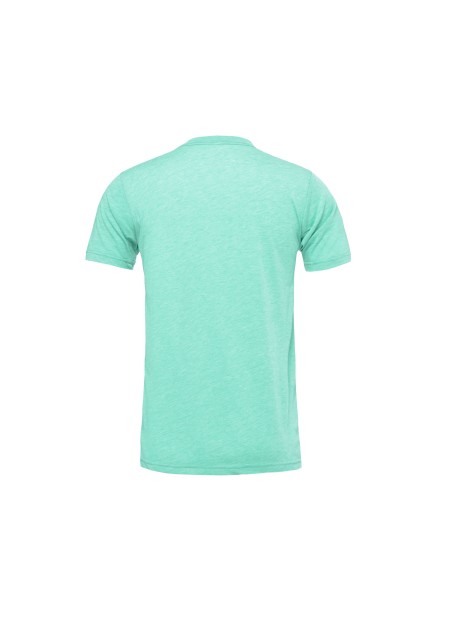 BELLA-CANVAS T-shirt homme col rond Heather /api/colors/6b388ca4-c26f-4be3-8f3d-ac52bdabda4a personnalisable