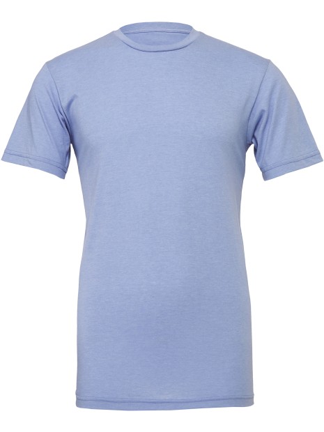 BELLA-CANVAS T-shirt homme col rond Heather /api/colors/36d1ba8a-37c8-424b-96d6-3c2b552d630d personnalisable
