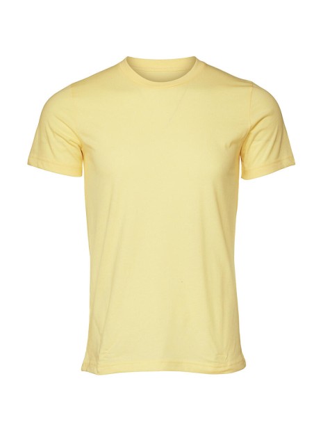 BELLA-CANVAS T-shirt homme col rond Heather /api/colors/42b3bc79-7563-44bb-b855-12b9e148fe51 personnalisable
