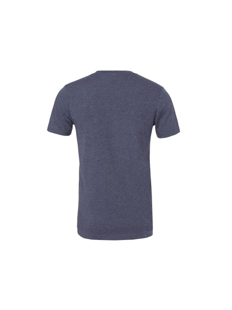 BELLA-CANVAS T-shirt homme col rond Heather /api/colors/dbf83c14-5b21-4864-ac03-8aa8b511f3e5 personnalisable