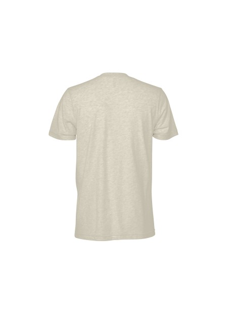 BELLA-CANVAS T-shirt homme col rond Heather /api/colors/e64aeb36-8b2b-4693-b365-bfd22b18a17b personnalisable