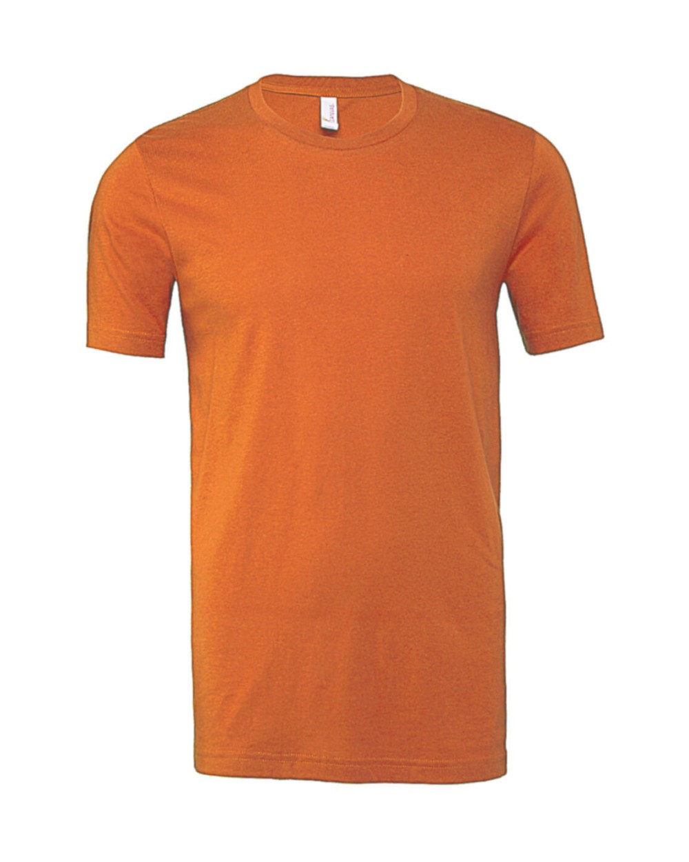 T-Shirts personnalisable BELLA-CANVAS T-shirt homme col rond Heather