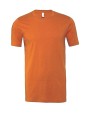 T-Shirts personnalisable BELLA-CANVAS T-shirt homme col rond Heather