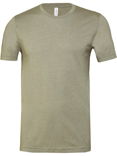 BELLA-CANVAS T-shirt homme col rond Heather /api/colors/bc6c0623-1757-45f1-816d-69f28cffe5d0 personnalisable