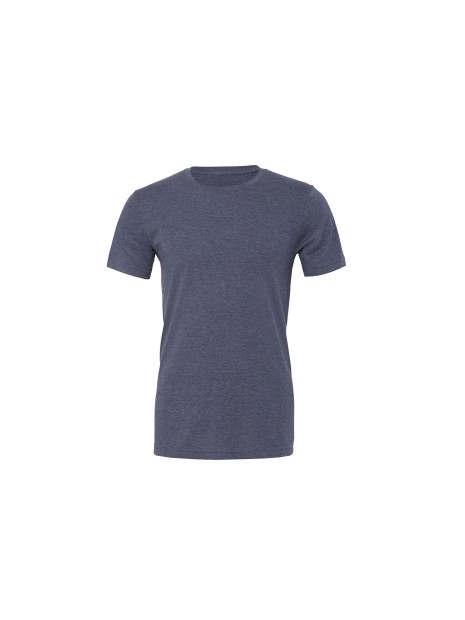 BELLA-CANVAS T-shirt homme col rond Heather /api/colors/dbf83c14-5b21-4864-ac03-8aa8b511f3e5 personnalisable