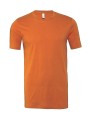 BELLA-CANVAS T-shirt homme col rond Heather /api/colors/d96d6053-91f6-4393-b68a-e1d525bd3374 personnalisable