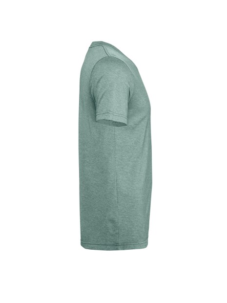 BELLA-CANVAS T-shirt homme col rond Heather /api/colors/4a69f8df-f5eb-4dee-b8e5-bfc827eacd34 personnalisable