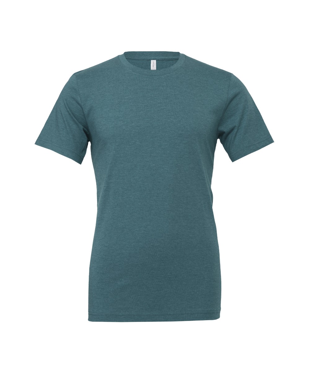 BELLA-CANVAS Men's short sleeve T-Shirt Heather T-Shirts personalisierbar