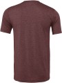 BELLA-CANVAS T-shirt homme col rond Heather /api/colors/63e554ba-1d66-4a0b-9435-0ea14bd2ad6c personnalisable