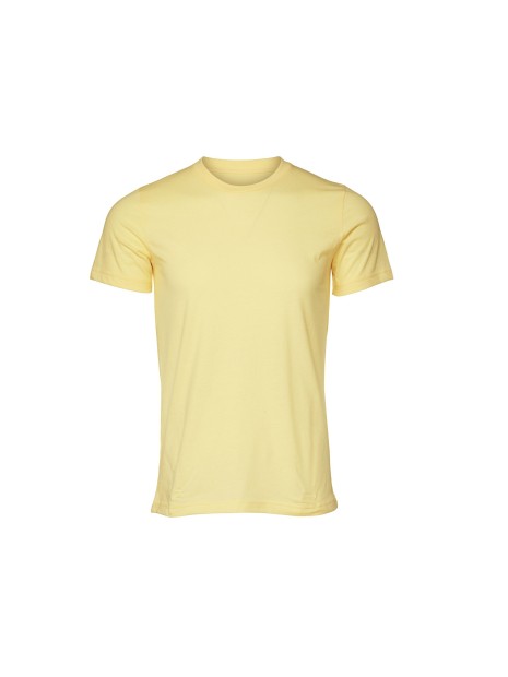 BELLA-CANVAS T-shirt homme col rond Heather /api/colors/42b3bc79-7563-44bb-b855-12b9e148fe51 personnalisable