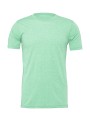 BELLA-CANVAS T-shirt homme col rond Heather /api/colors/76e3c3e3-5dfe-4411-a51c-655398fe6af6 personnalisable
