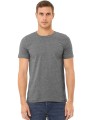 T-Shirts à personnaliser BELLA-CANVAS T-shirt homme col rond Heather 