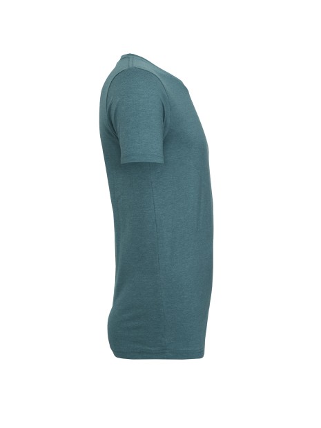 BELLA-CANVAS T-shirt homme col rond Heather /api/colors/2e2ef4cd-1e6e-4a1b-8de0-8a6f2c62baa2 personnalisable