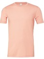 BELLA-CANVAS T-shirt homme col rond Heather /api/colors/de80feca-e658-4ea0-b816-1c4af3bdce51 personnalisable