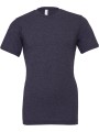 BELLA-CANVAS T-shirt homme col rond Heather /api/colors/7e223b85-c73b-4384-88ff-244ddeba0877 personnalisable