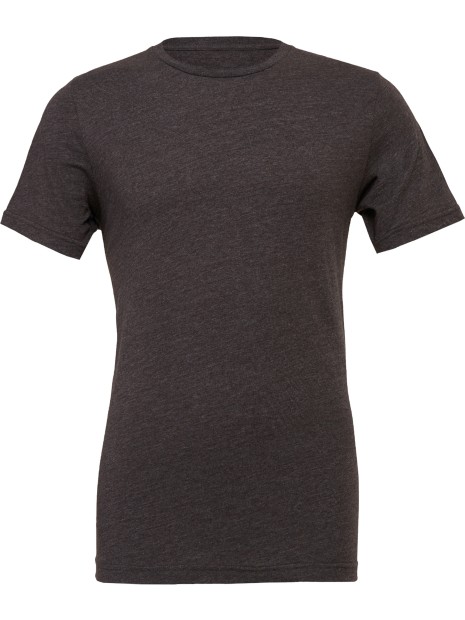 BELLA-CANVAS T-shirt homme col rond Heather /api/colors/9fea784c-eca3-48b3-8820-8b6965285ce9 personnalisable
