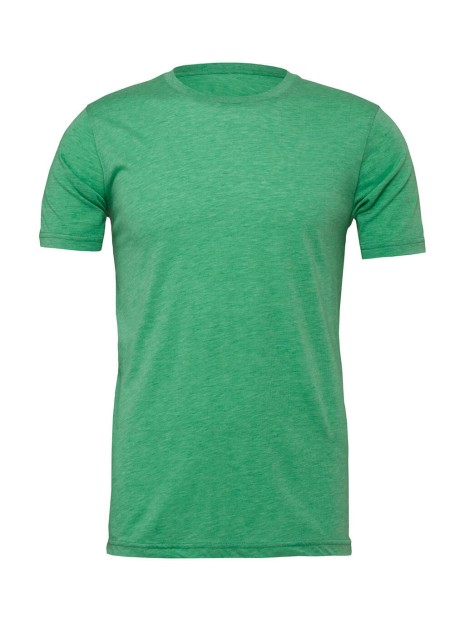 BELLA-CANVAS T-shirt homme col rond Heather /api/colors/d9cea928-83c2-4c72-8ba7-be6014eee5ee personnalisable