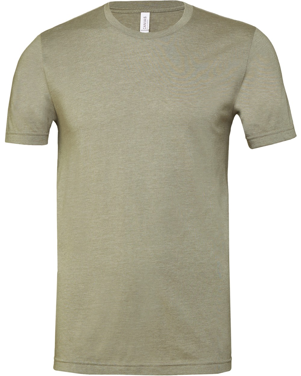 T-Shirts personnalisable BELLA-CANVAS T-shirt homme col rond Heather
