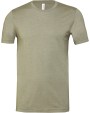 T-Shirts personnalisable BELLA-CANVAS T-shirt homme col rond Heather