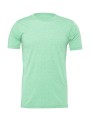 BELLA-CANVAS T-shirt homme col rond Heather /api/colors/76e3c3e3-5dfe-4411-a51c-655398fe6af6 personnalisable