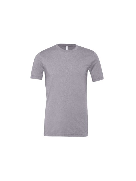 BELLA-CANVAS T-shirt homme col rond Heather /api/colors/83daaa8a-081e-4968-b29d-f5ed3080812a personnalisable