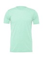 BELLA-CANVAS T-shirt homme col rond Heather /api/colors/cf27659a-aeb6-49b3-b70a-c1d698611200 personnalisable