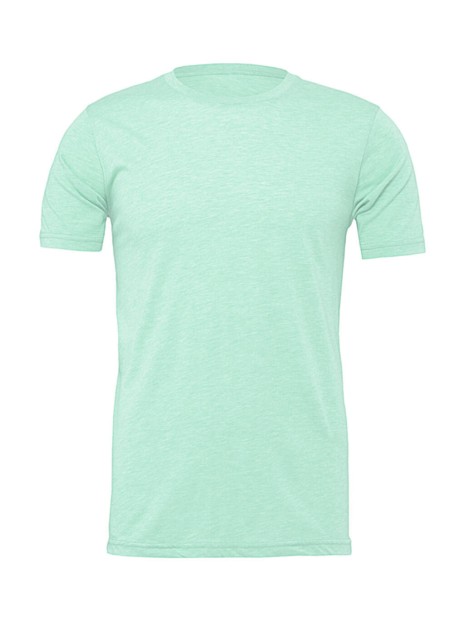 BELLA-CANVAS T-shirt homme col rond Heather /api/colors/cf27659a-aeb6-49b3-b70a-c1d698611200 personnalisable