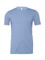 BELLA-CANVAS T-shirt homme col rond Heather /api/colors/36d1ba8a-37c8-424b-96d6-3c2b552d630d personnalisable