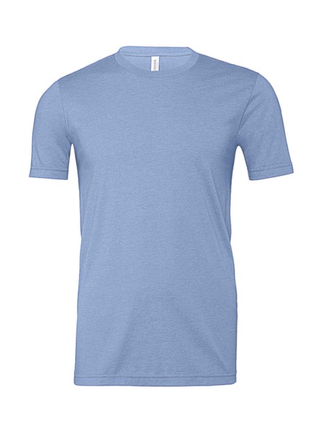 BELLA-CANVAS T-shirt homme col rond Heather /api/colors/36d1ba8a-37c8-424b-96d6-3c2b552d630d personnalisable