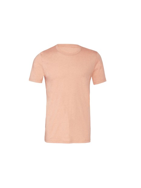 BELLA-CANVAS T-shirt homme col rond Heather /api/colors/79969131-7dad-40ab-aa68-72475e606e07 personnalisable