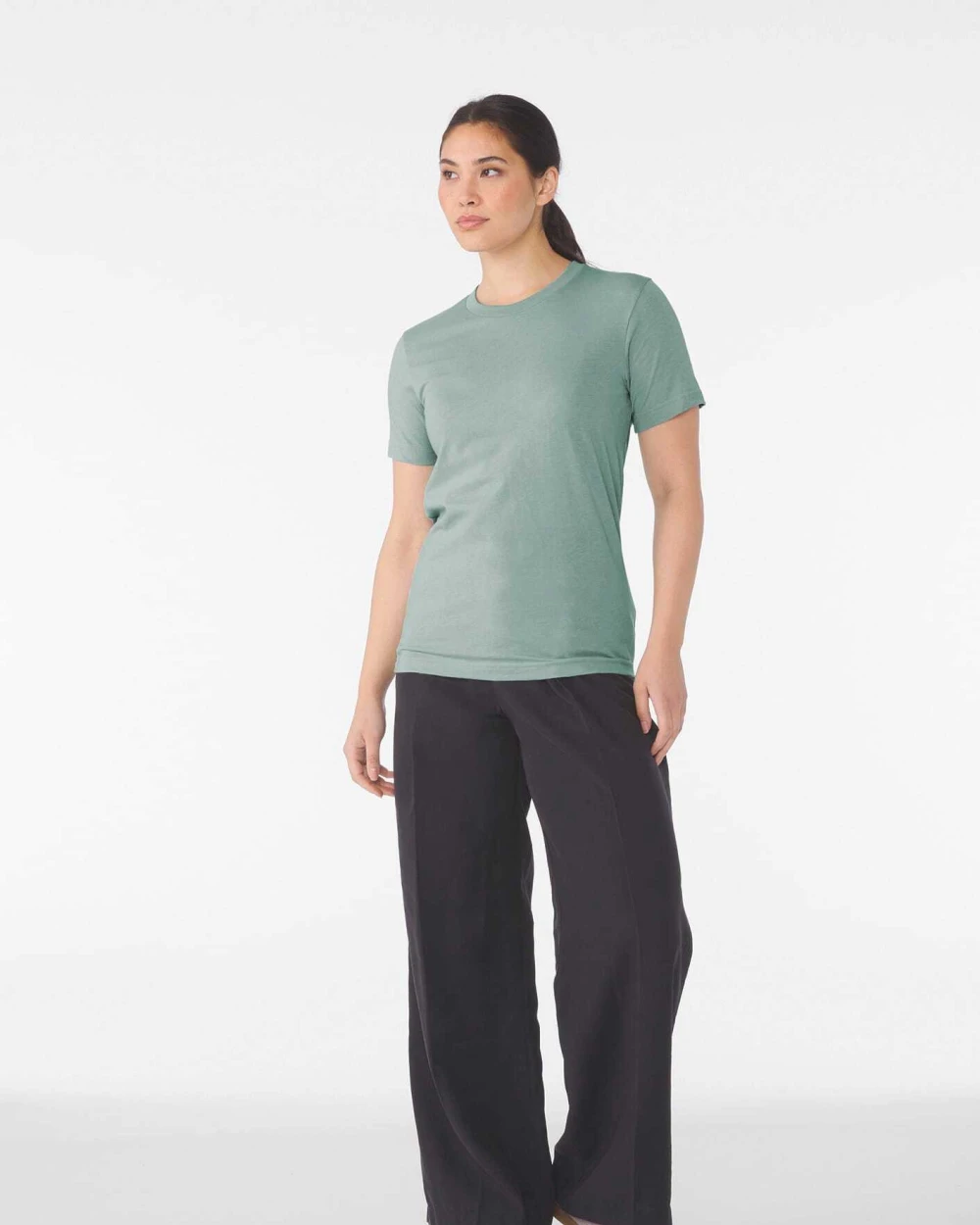 T-Shirts personnalisable BELLA-CANVAS T-shirt homme col rond Heather