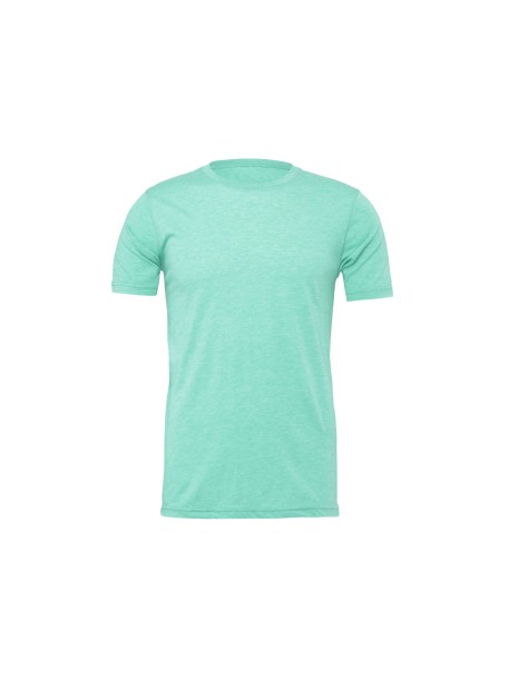 BELLA-CANVAS T-shirt homme col rond Heather /api/colors/6b388ca4-c26f-4be3-8f3d-ac52bdabda4a personnalisable