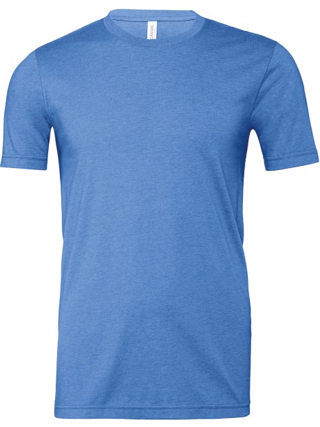 BELLA-CANVAS T-shirt homme col rond Heather /api/colors/29edeae7-2efe-4cfa-b4a5-347bfe3ff553 personnalisable