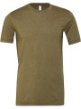 BELLA-CANVAS T-shirt homme col rond Heather /api/colors/b949cb49-40e9-4bae-97ef-d2a51559c91a personnalisable