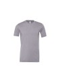 BELLA-CANVAS T-shirt homme col rond Heather /api/colors/83daaa8a-081e-4968-b29d-f5ed3080812a personnalisable