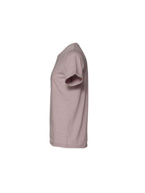 BELLA-CANVAS T-shirt homme col rond Heather /api/colors/b3ff6afd-9c85-4bb5-967f-47769a793c4d personnalisable