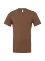 BELLA-CANVAS T-shirt homme col rond Heather /api/colors/0a8af5f9-fe96-4253-9c14-b12cc20572fb personnalisable