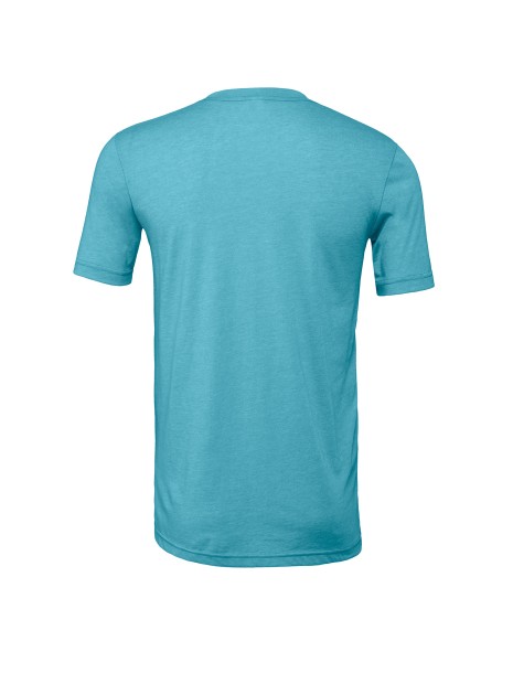 BELLA-CANVAS T-shirt homme col rond Heather /api/colors/9ccfe178-f3ee-4bbb-822e-4e13c5866043 personnalisable