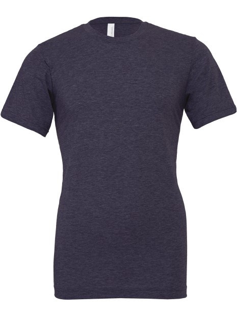 BELLA-CANVAS T-shirt homme col rond Heather /api/colors/7e223b85-c73b-4384-88ff-244ddeba0877 personnalisable
