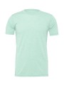 BELLA-CANVAS T-shirt homme col rond Heather /api/colors/5181036e-d619-48b0-b667-87c031881f5a personnalisable