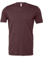 BELLA-CANVAS T-shirt homme col rond Heather /api/colors/63e554ba-1d66-4a0b-9435-0ea14bd2ad6c personnalisable