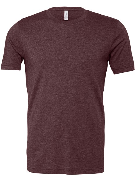 BELLA-CANVAS T-shirt homme col rond Heather /api/colors/63e554ba-1d66-4a0b-9435-0ea14bd2ad6c personnalisable